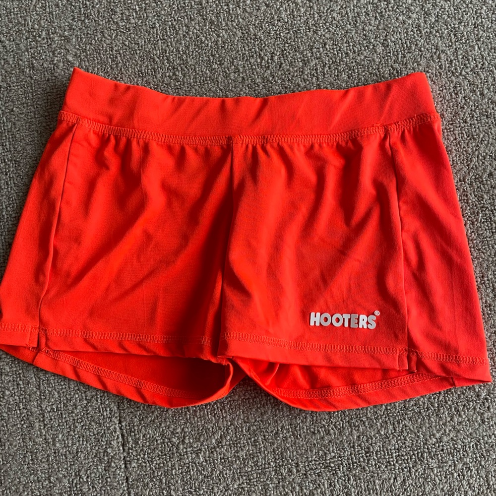 COPY - Hooters Girl Shorts